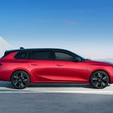 Opel Astra Electric 2023