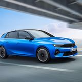 Opel Astra Electric 2023