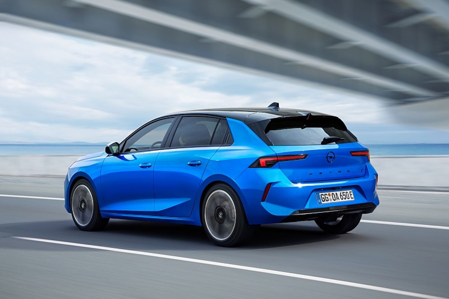 Opel Astra Electric 2023
