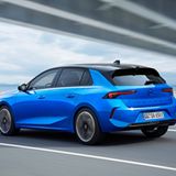 Opel Astra Electric 2023