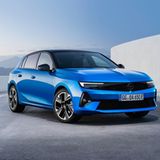 Opel Astra Electric 2023