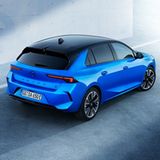 Opel Astra Electric 2023