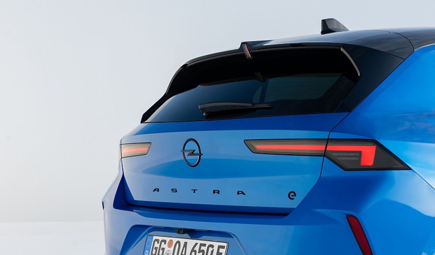 Opel Astra Electric 2023