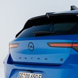 Opel Astra Electric 2023