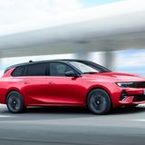 Opel Astra Electric 2023
