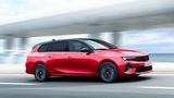Opel Astra Electric 2023