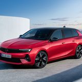Opel Astra Electric 2023