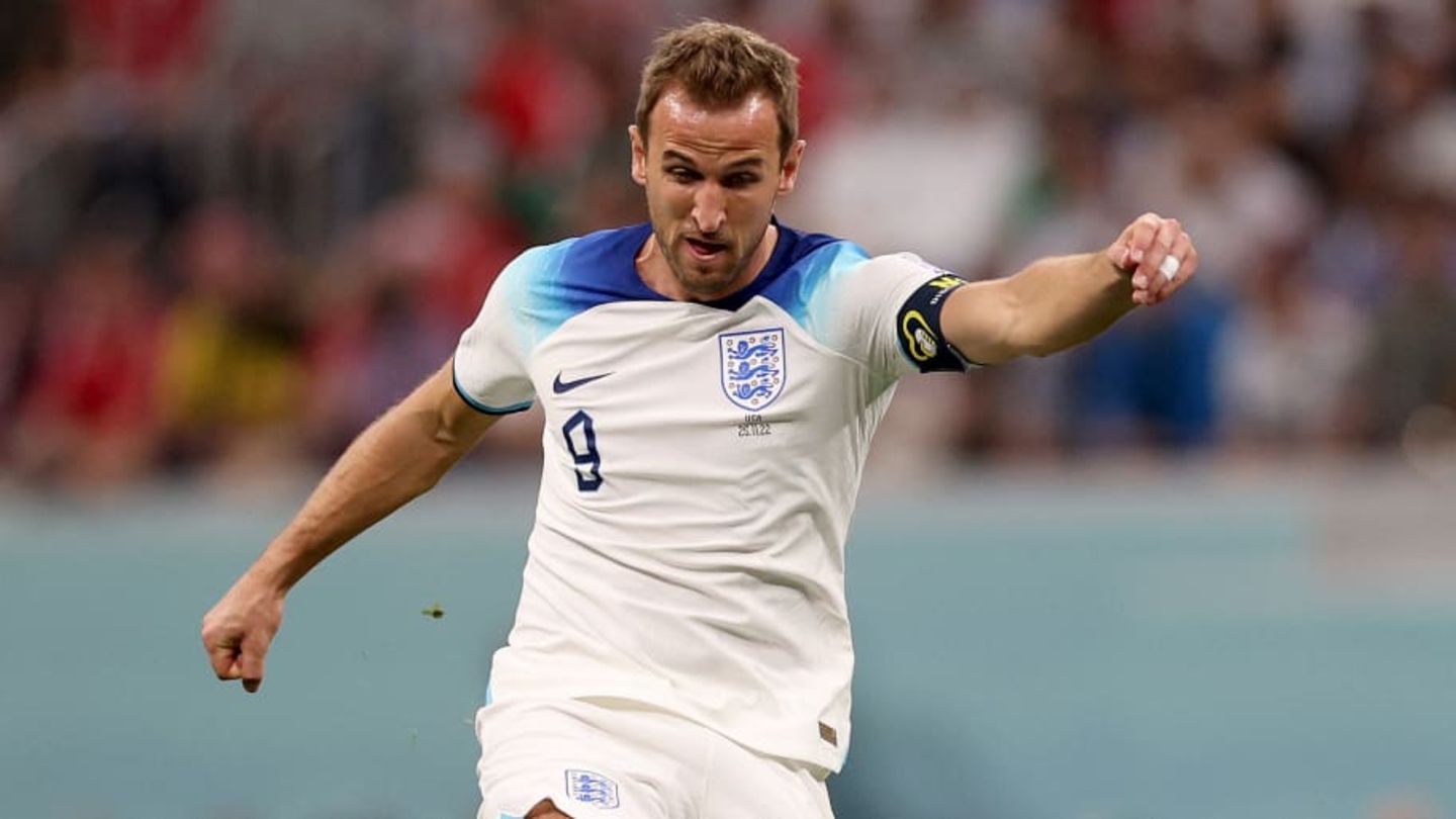 Harry Kane