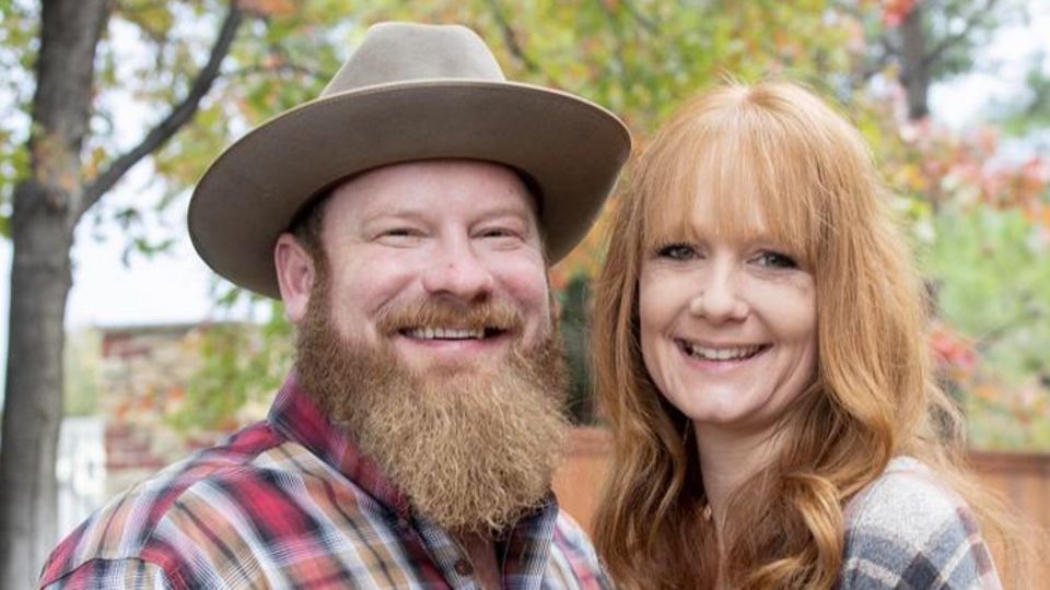 Sänger Jake und Brenda Flint hatten erst am Samstag geheiratet