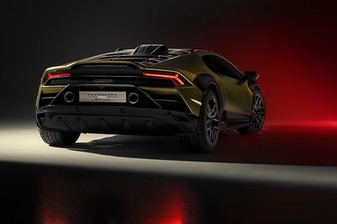 Lamborghini Huracan Sterrato 2023