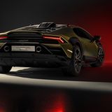Lamborghini Huracan Sterrato 2023