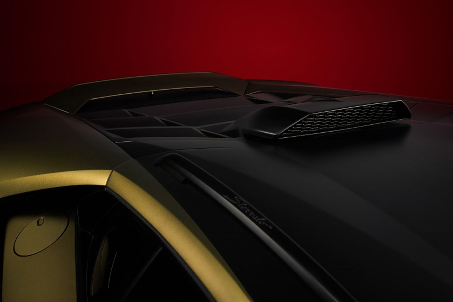 Lamborghini Huracan Sterrato 2023