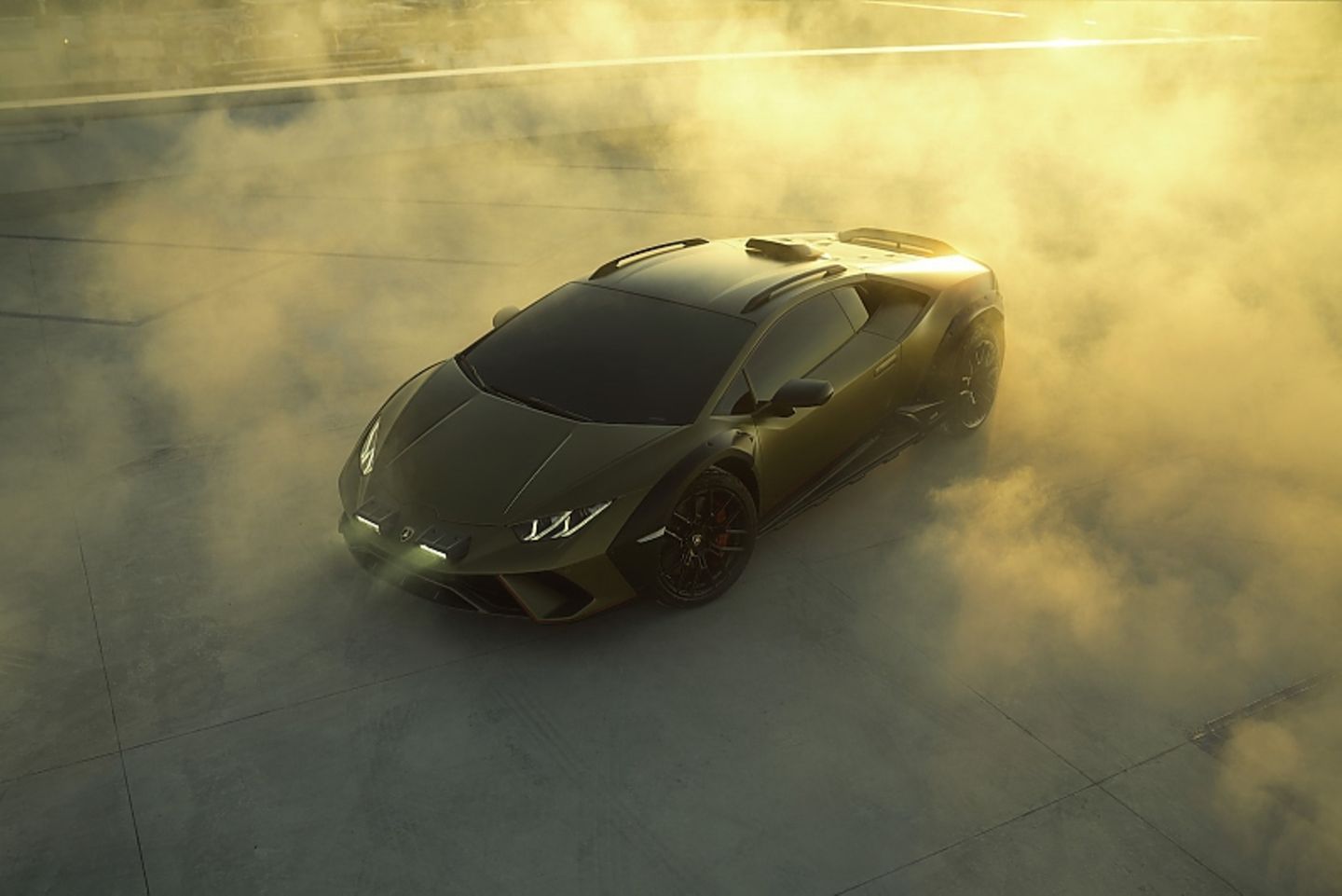 Lamborghini Huracan Sterrato 2023