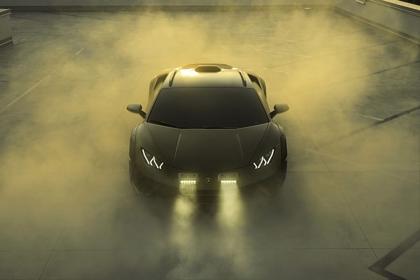 Lamborghini Huracan Sterrato 2023