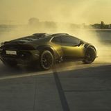 Lamborghini Huracan Sterrato 2023