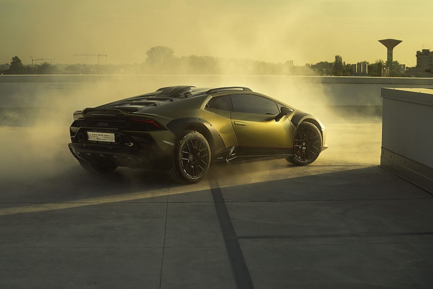 Lamborghini Huracan Sterrato 2023