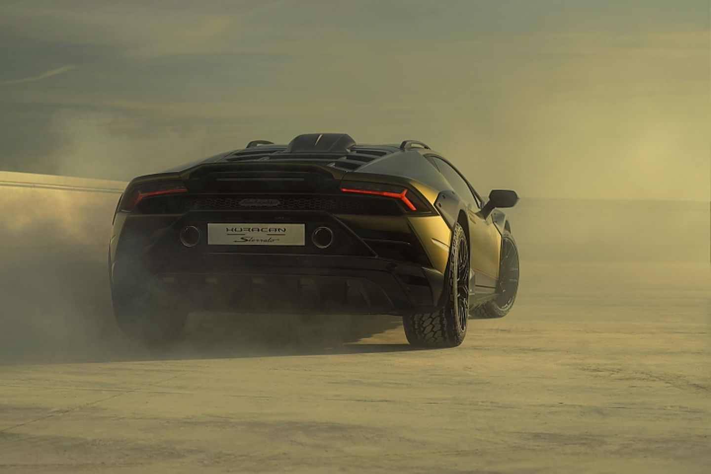 Lamborghini Huracan Sterrato 2023