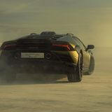 Lamborghini Huracan Sterrato 2023