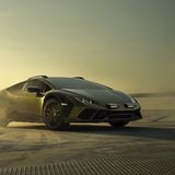 Lamborghini Huracan Sterrato 2023