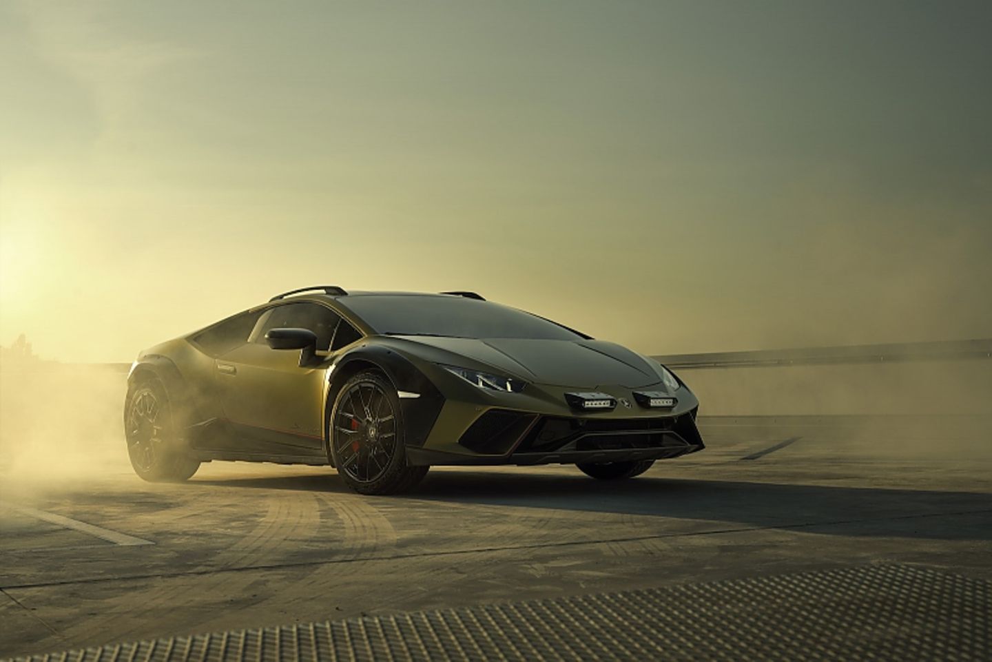 Lamborghini Huracan Sterrato 2023