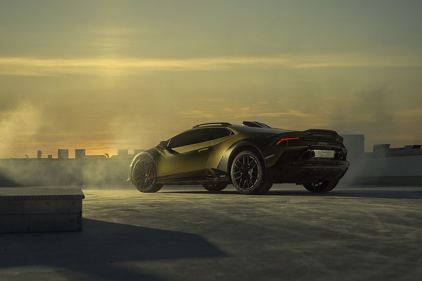 Lamborghini Huracan Sterrato 2023