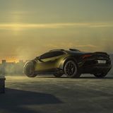 Lamborghini Huracan Sterrato 2023