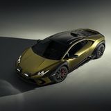 Lamborghini Huracan Sterrato 2023