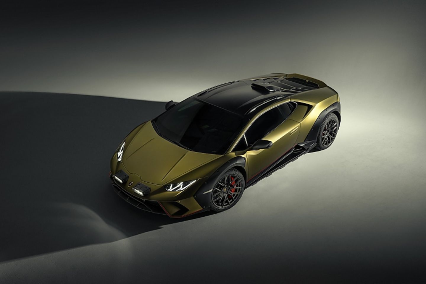Lamborghini Huracan Sterrato 2023