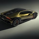 Lamborghini Huracan Sterrato 2023