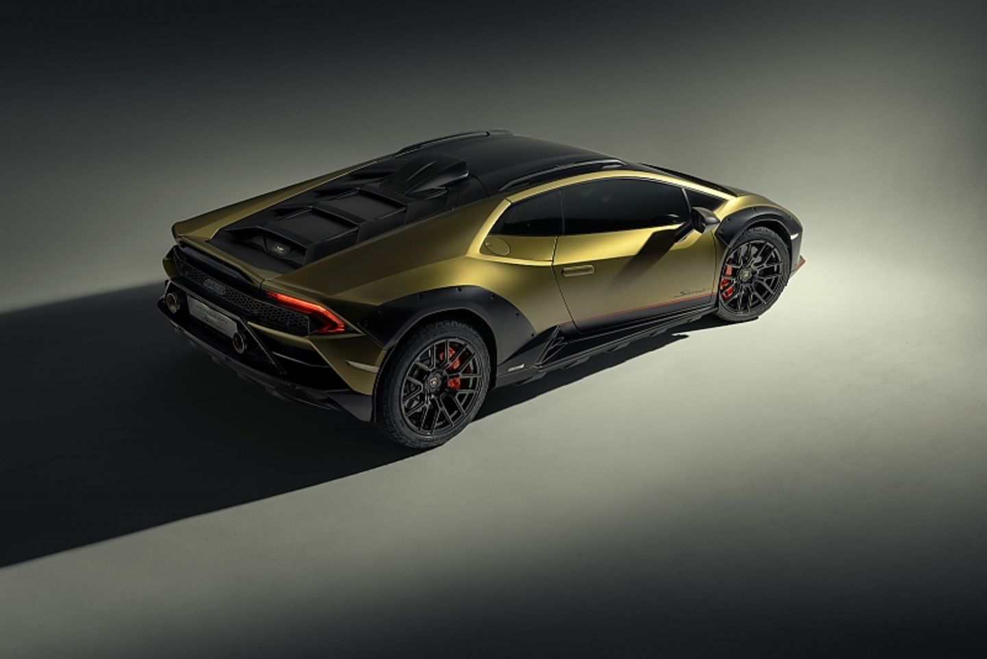 Lamborghini Huracan Sterrato 2023