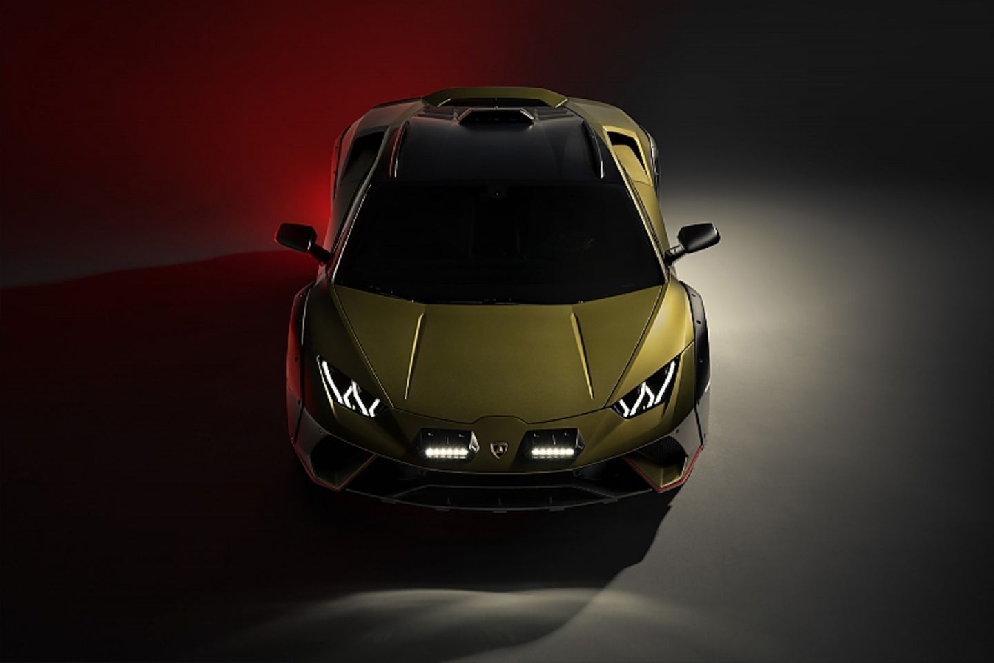 Lamborghini Huracan Sterrato 2023