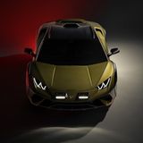 Lamborghini Huracan Sterrato 2023