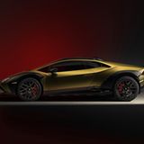 Lamborghini Huracan Sterrato 2023