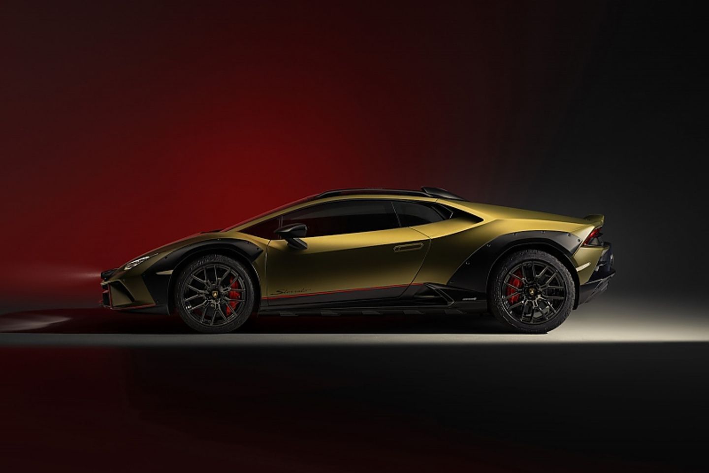 Lamborghini Huracan Sterrato 2023