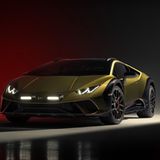 Lamborghini Huracan Sterrato 2023