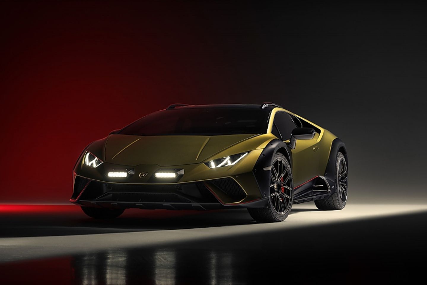 Lamborghini Huracan Sterrato 2023