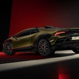 Lamborghini Huracan Sterrato 2023