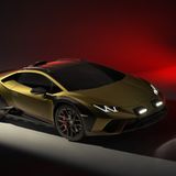 Lamborghini Huracan Sterrato 2023