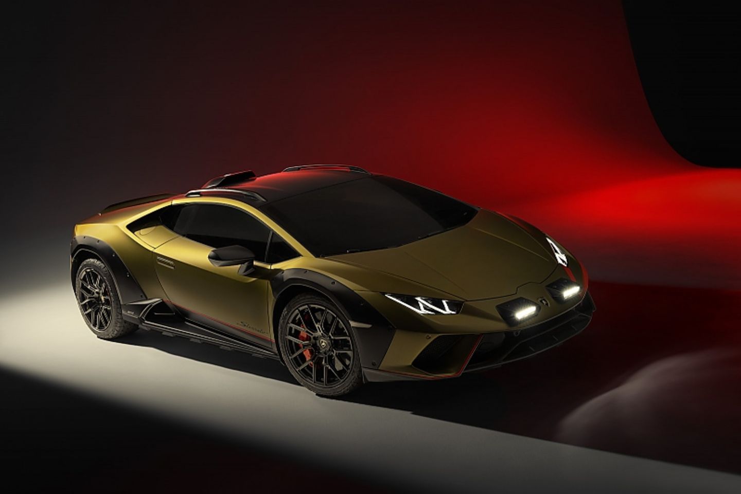 Lamborghini Huracan Sterrato 2023