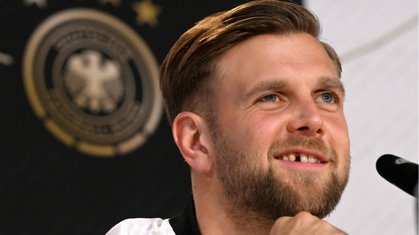 Niclas Füllkrug belebt das Angriffsspiel der deutschen Nationalelf