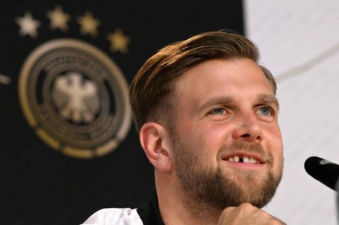 Niclas Füllkrug belebt das Angriffsspiel der deutschen Nationalelf