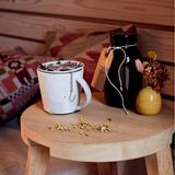 Hausmittel: Kamille gegen Infekte