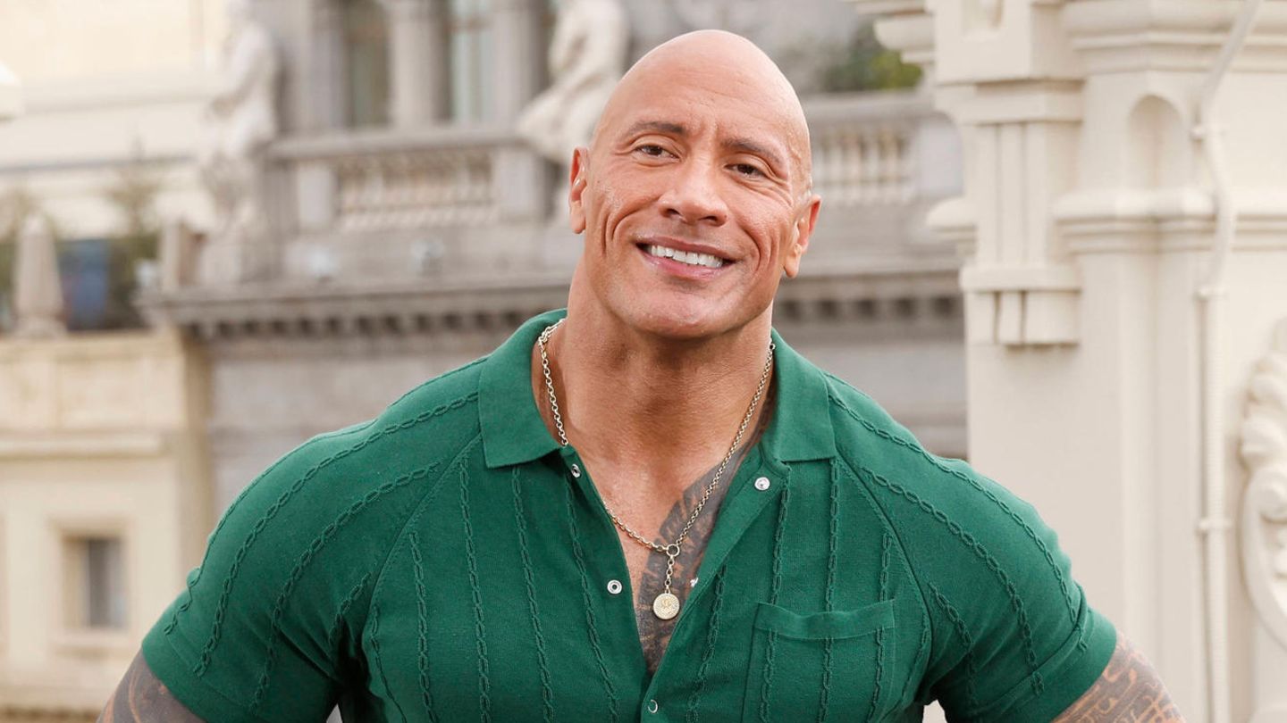 Dwayne Johnson used to steal Snickers – he wants to make up for it