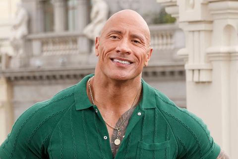 Früher Snickers geklaut: Dwayne Johnson macht Jugendsünde wieder gut
