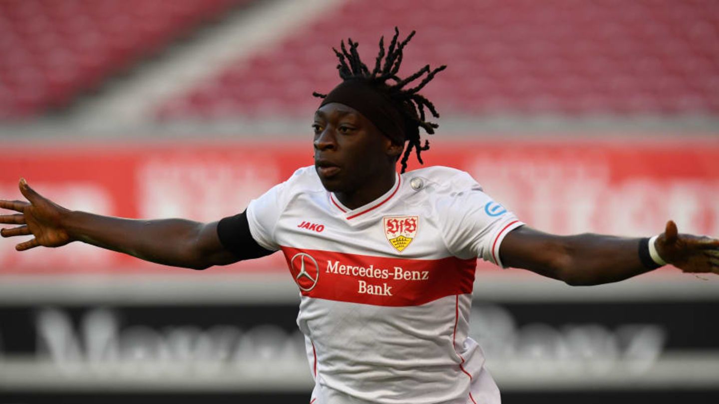 Coulibaly can leave Stuttgart for a small fee