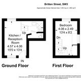 Der Grundriss des Hauses