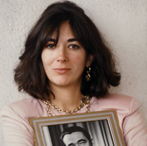 Ghislaine Maxwell 