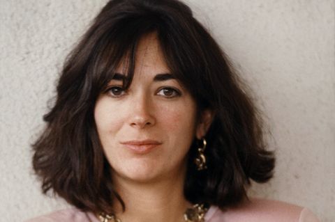 Ghislaine Maxwell 