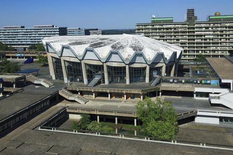 Die Ruhr-Universität Bochum