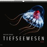 Kalender mit Tiefseetieren